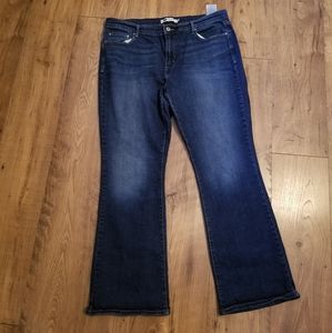 Levi's 515 bootcut Jean's
